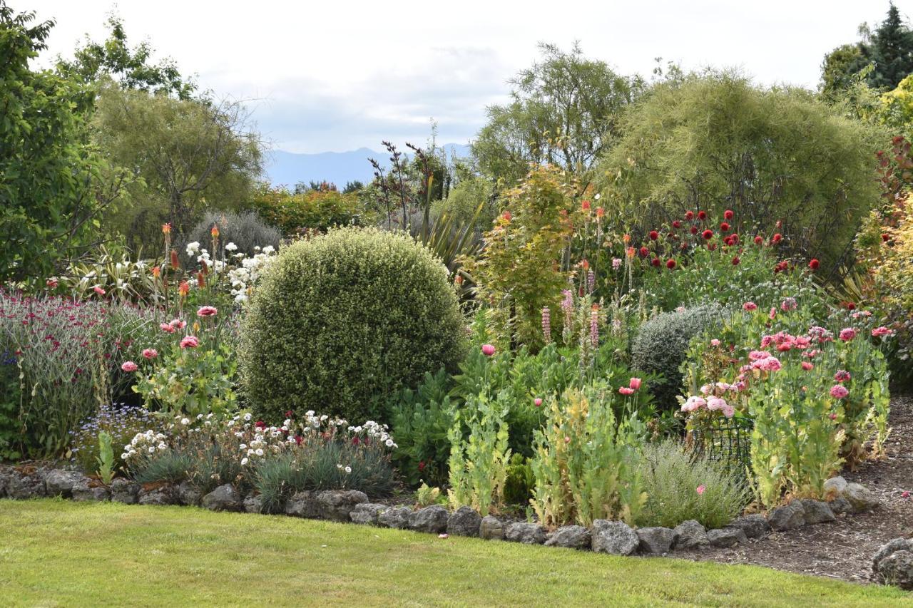 Olivista Bed and Breakfast Masterton Eksteriør billede
